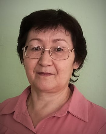 Яковлева Нина Петровна.