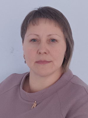 Никитина Надежда Викторовна Никитина Надежда Викторовна